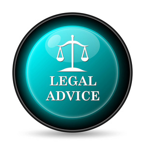 法律咨詢圖標(biāo) 當(dāng)視覺符號遇見專業(yè)服務(wù)